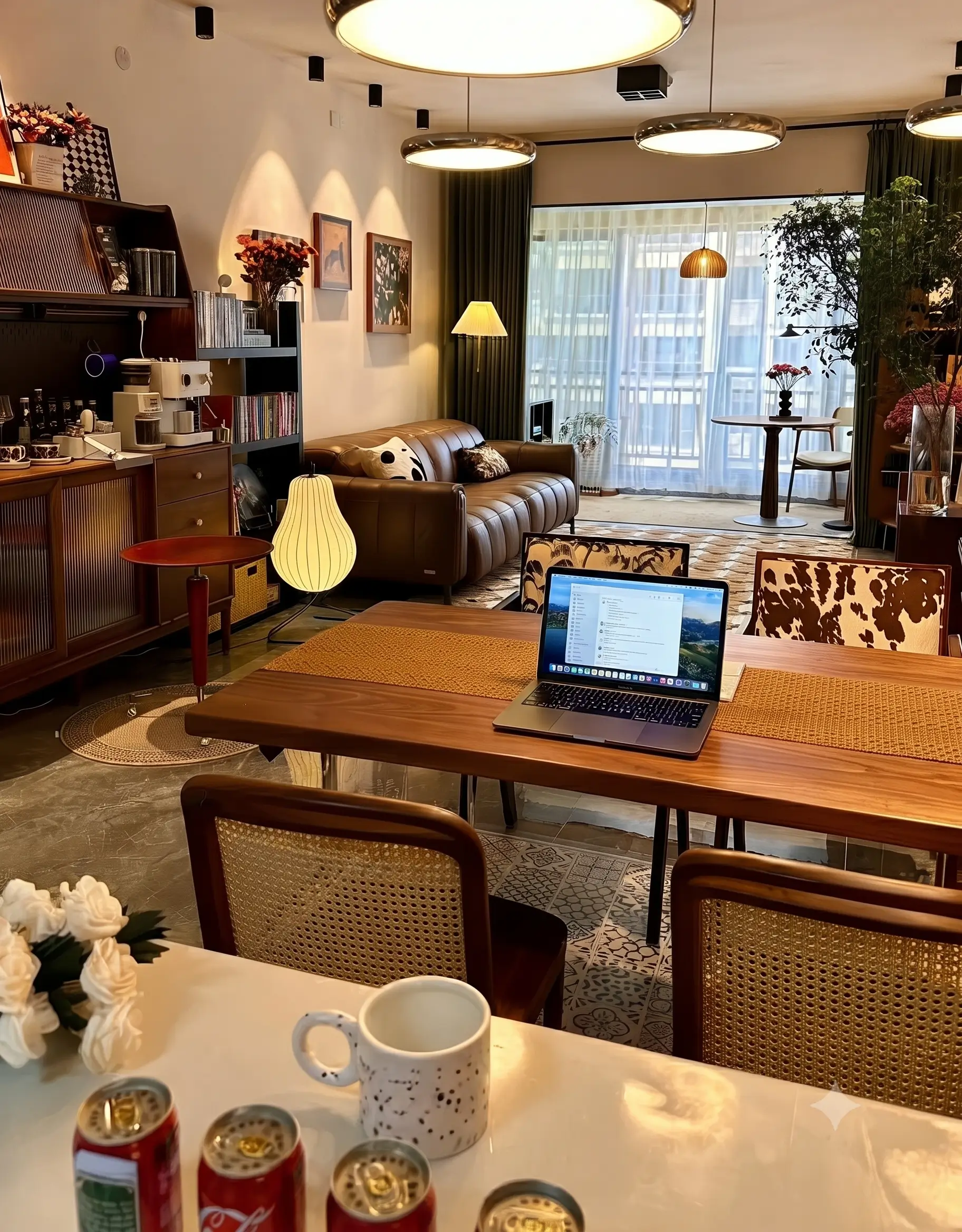 複合式概念店